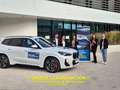 BMW iX xDrive45 M SPORT - LEASINGAKTION Weiß - thumbnail 4