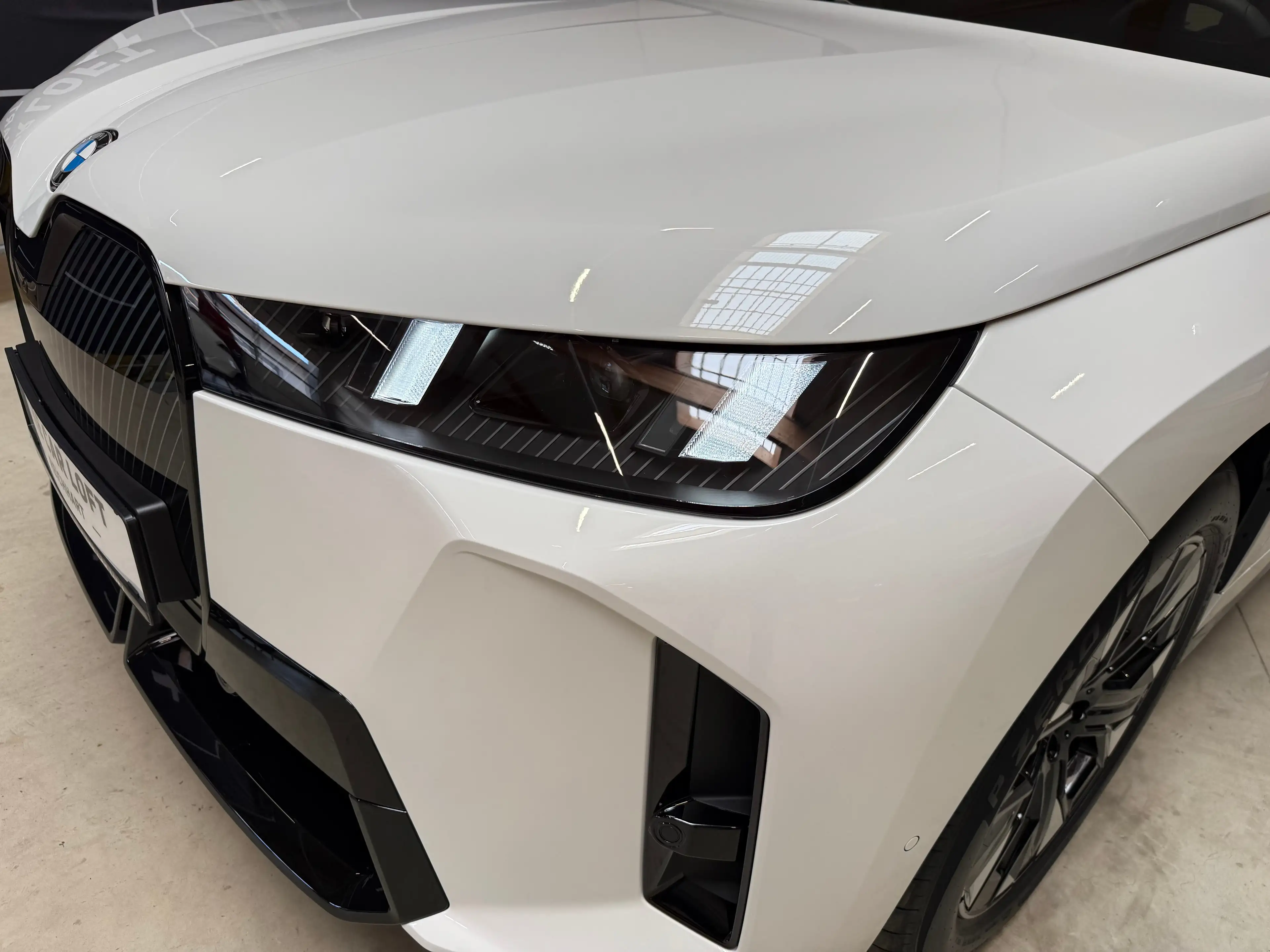 BMW iX xDrive45 M SPORT - LEASINGAKTION — photo 5