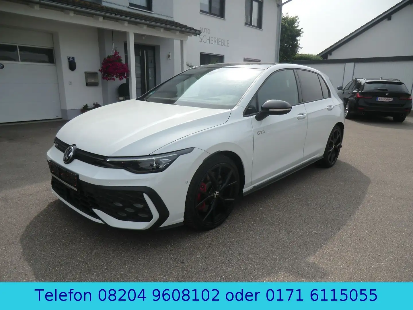 Volkswagen Golf GTi Lim. 2.0 TSI 195 kW Panorama/HeadUp Wit - 1