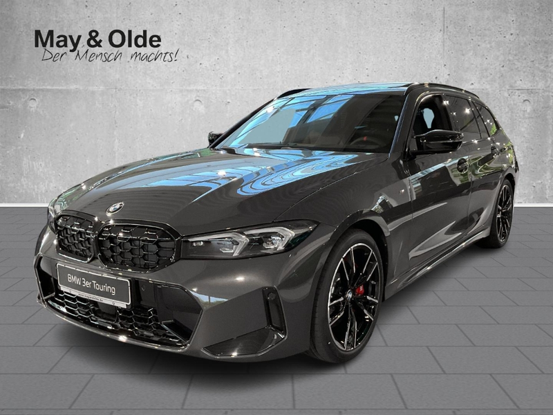 BMW 340 xDrive Touring Sportpaket AD StandHZG AHK-klappbar