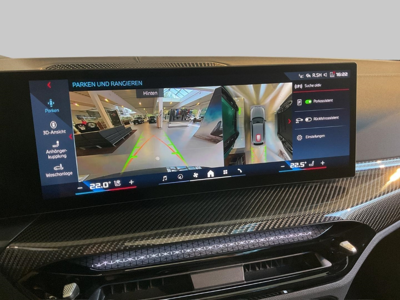 BMW 340 xDrive Touring Sportpaket AD StandHZG AHK-klappbar — photo 11