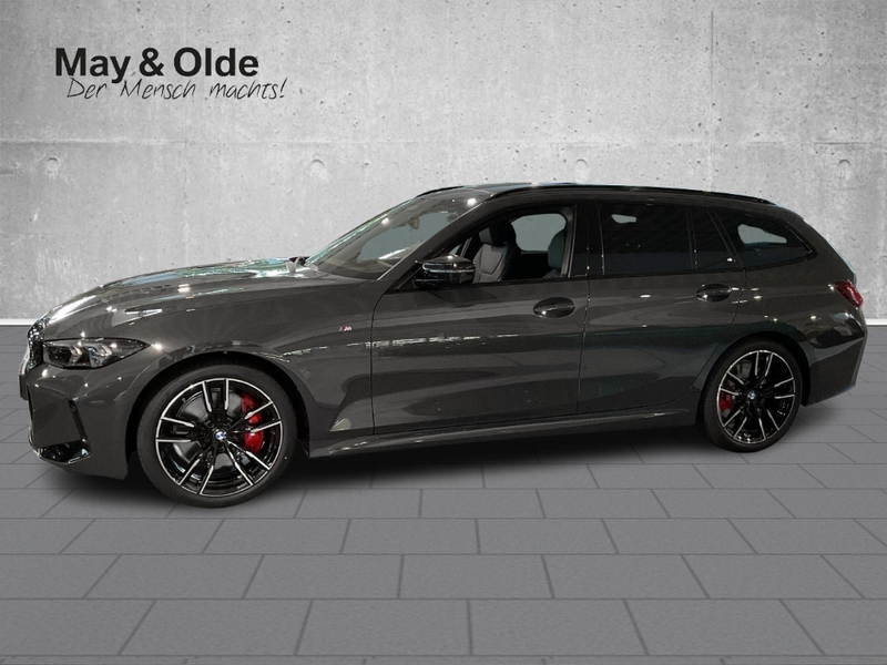 BMW 340 xDrive Touring Sportpaket AD StandHZG AHK-klappbar — photo 2