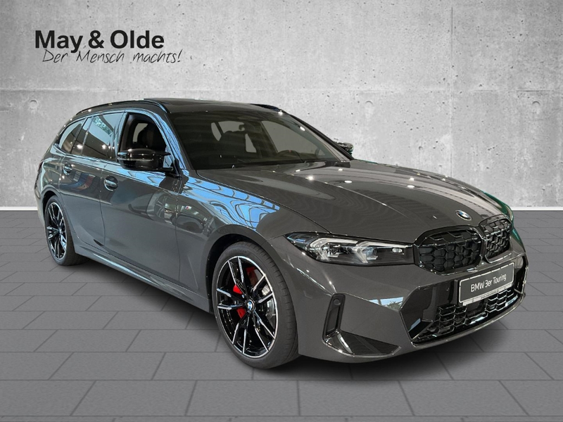 BMW 340 xDrive Touring Sportpaket AD StandHZG AHK-klappbar — photo 4