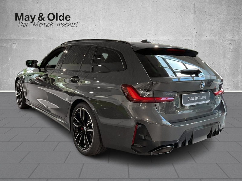 BMW 340 xDrive Touring Sportpaket AD StandHZG AHK-klappbar — photo 5