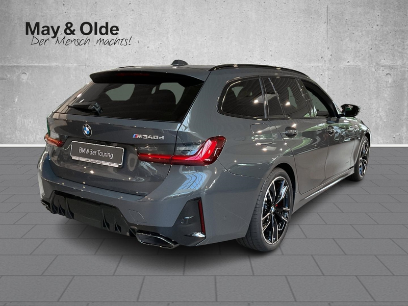 BMW 340 xDrive Touring Sportpaket AD StandHZG AHK-klappbar — photo 3