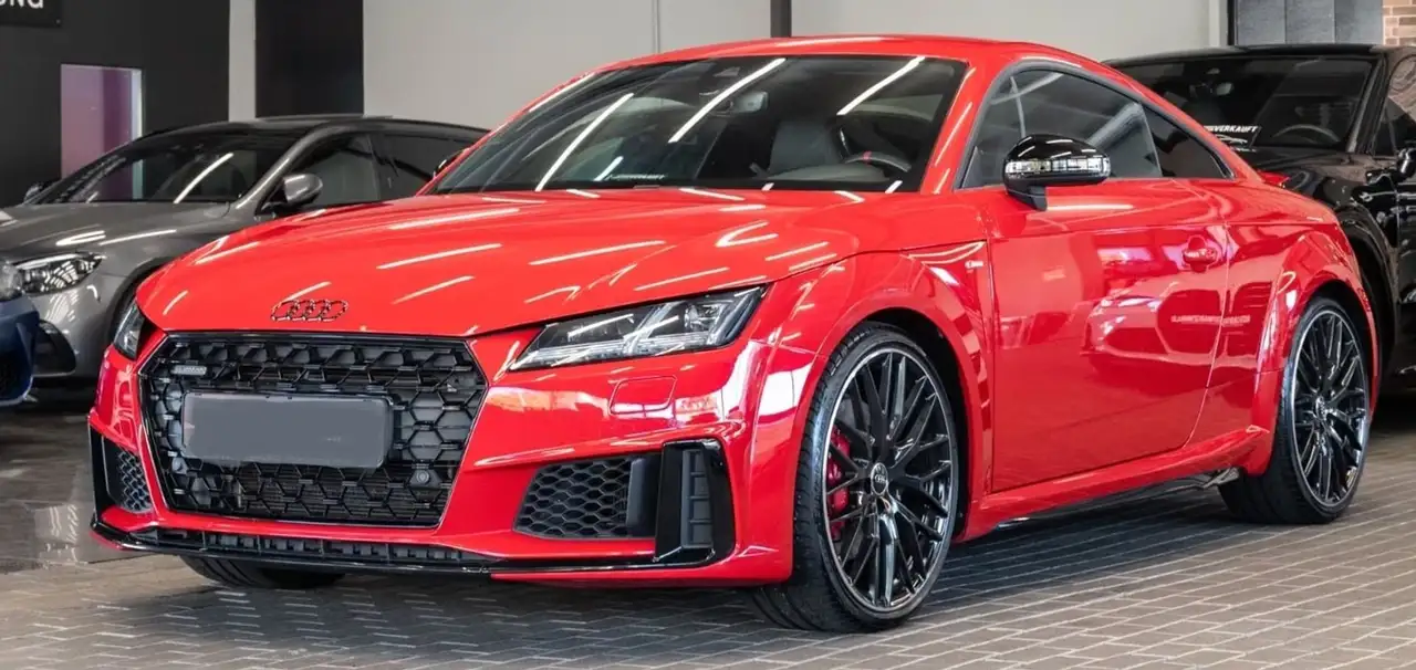 Audi TT