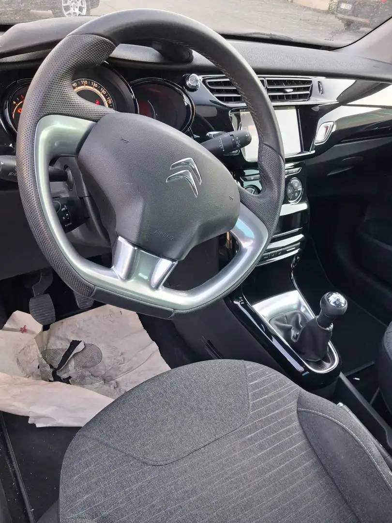 Citroen C3 1.6 bluehdi Exclusive 75cv - 1