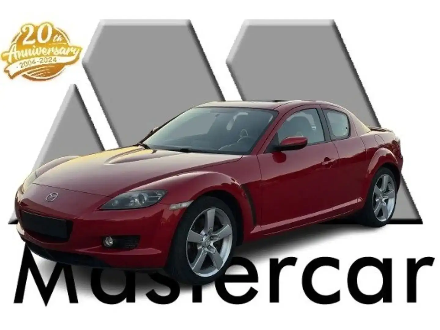 Mazda RX-8 1.3 Cosmo 192cv *Motore con bassa compressione* Rosso - 1