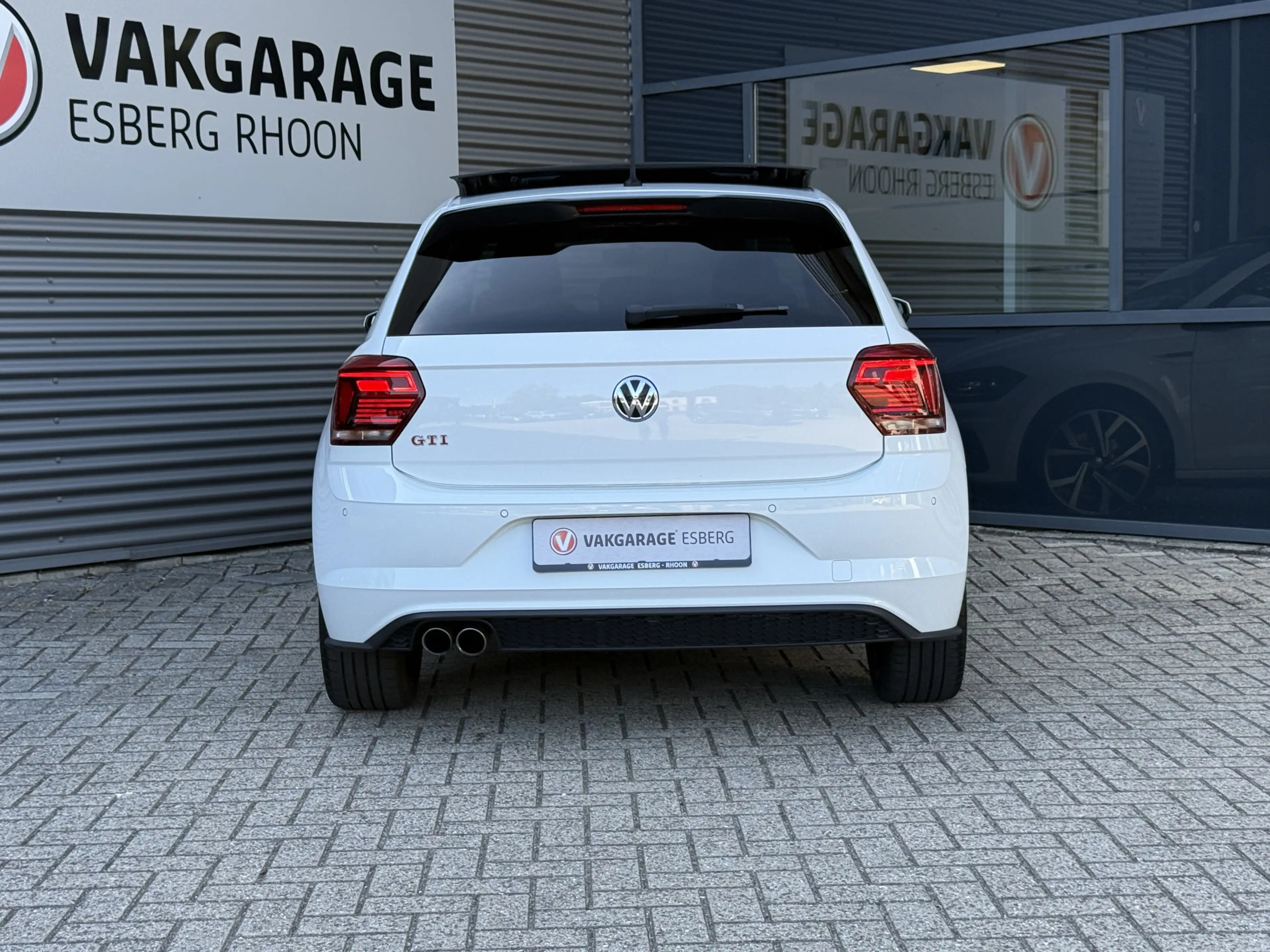 Volkswagen Polo GTI 2.0 TSI PANO,BRESCIA,NAV/CAM — photo 6
