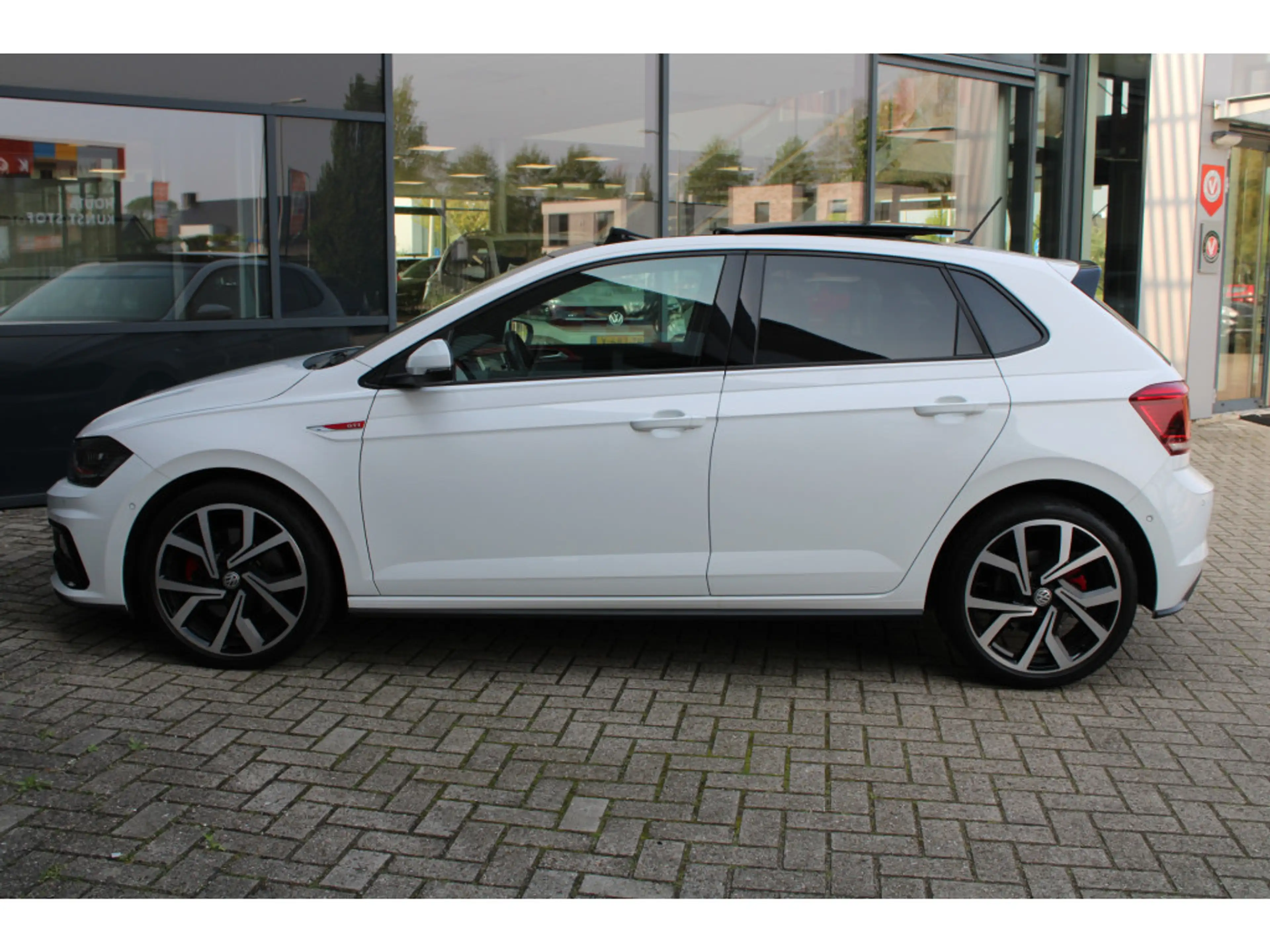 Volkswagen Polo GTI 2.0 TSI PANO,BRESCIA,NAV/CAM — photo 8