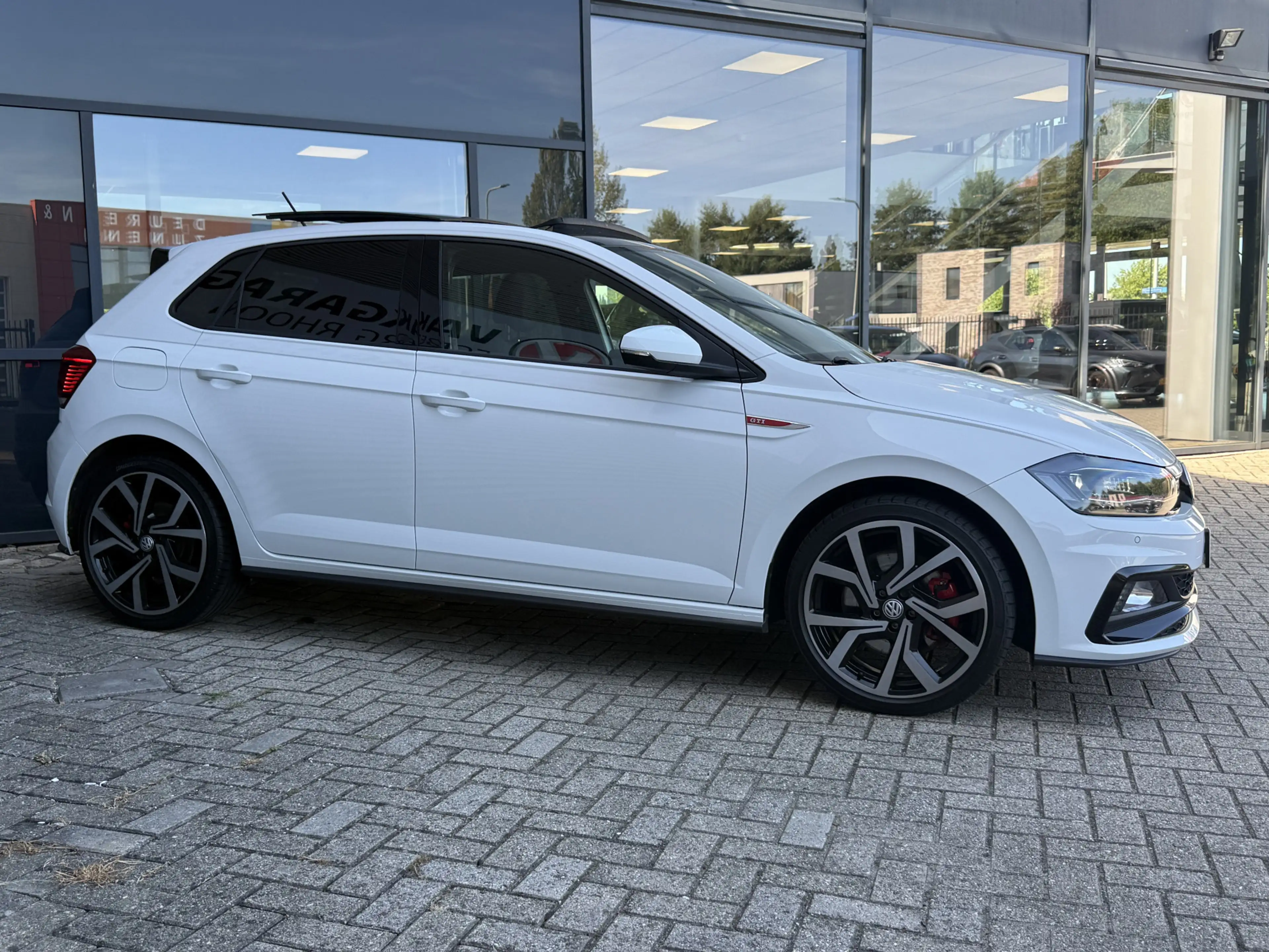 Volkswagen Polo GTI 2.0 TSI PANO,BRESCIA,NAV/CAM — photo 4