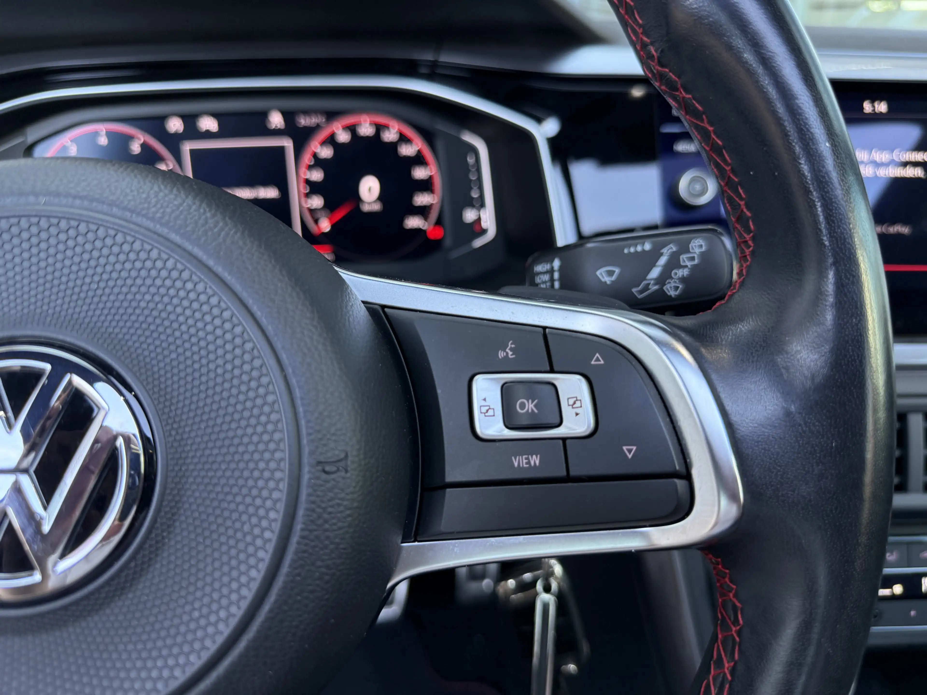 Volkswagen Polo GTI 2.0 TSI PANO,BRESCIA,NAV/CAM — photo 14