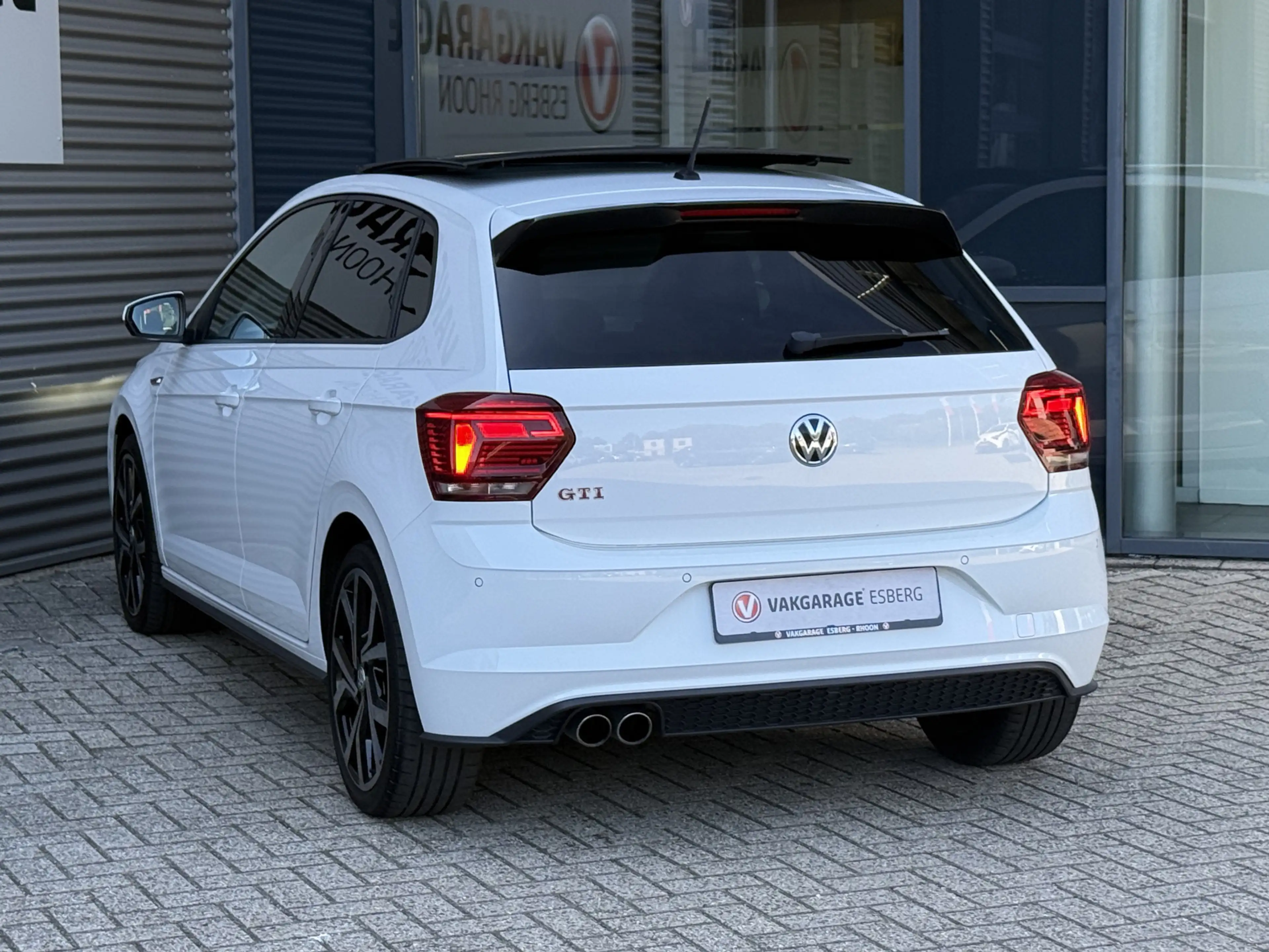 Volkswagen Polo GTI 2.0 TSI PANO,BRESCIA,NAV/CAM — photo 7