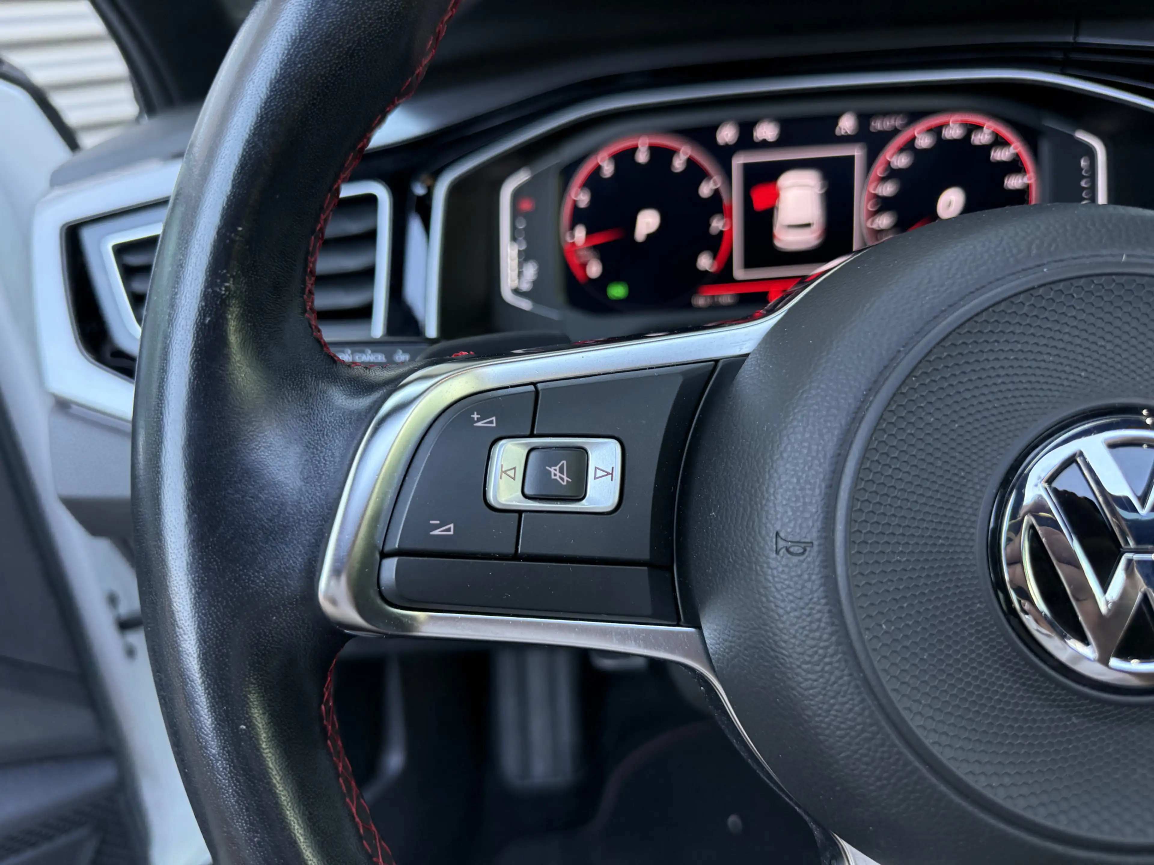 Volkswagen Polo GTI 2.0 TSI PANO,BRESCIA,NAV/CAM — photo 13