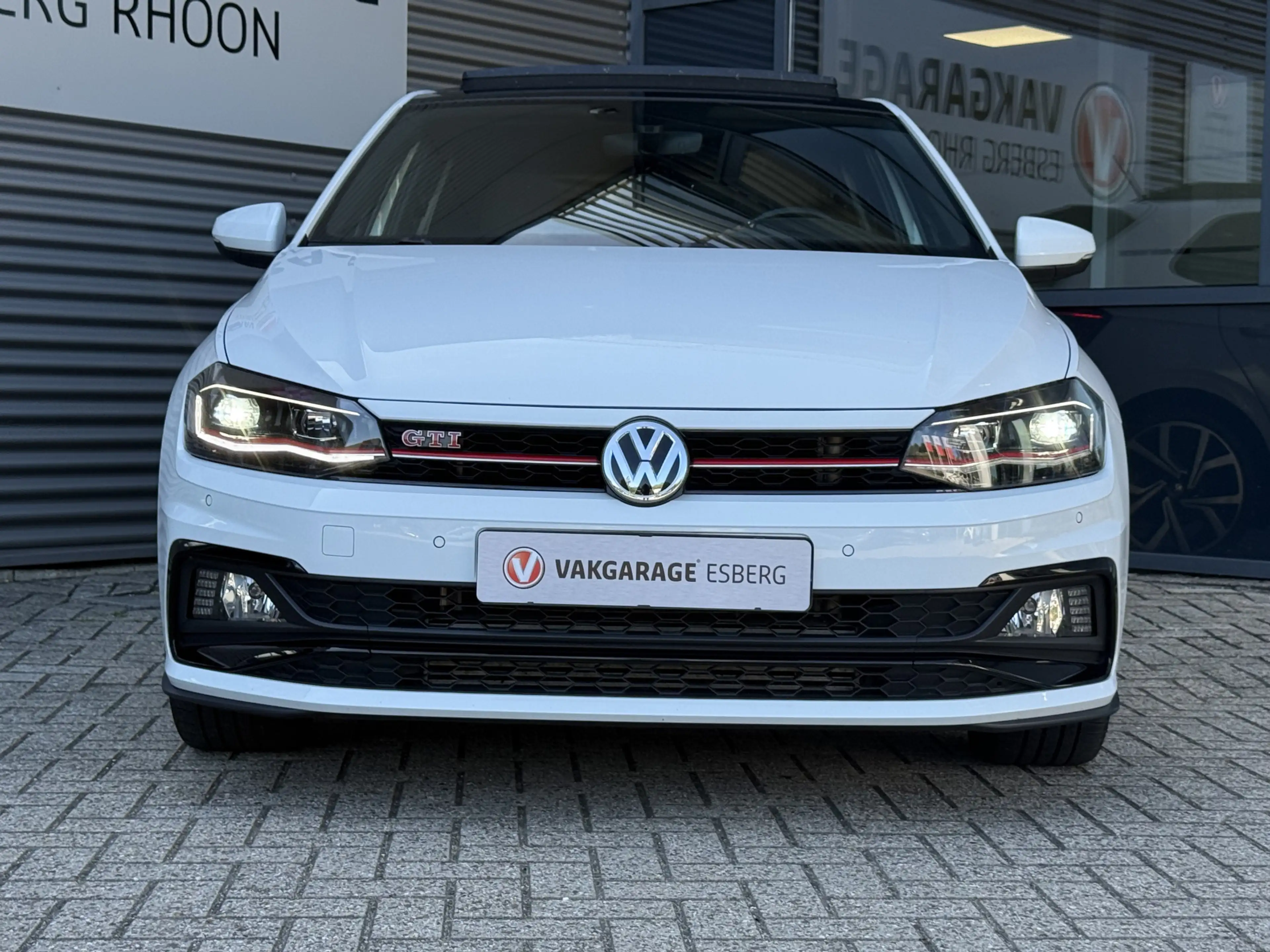 Volkswagen Polo GTI 2.0 TSI PANO,BRESCIA,NAV/CAM — photo 2