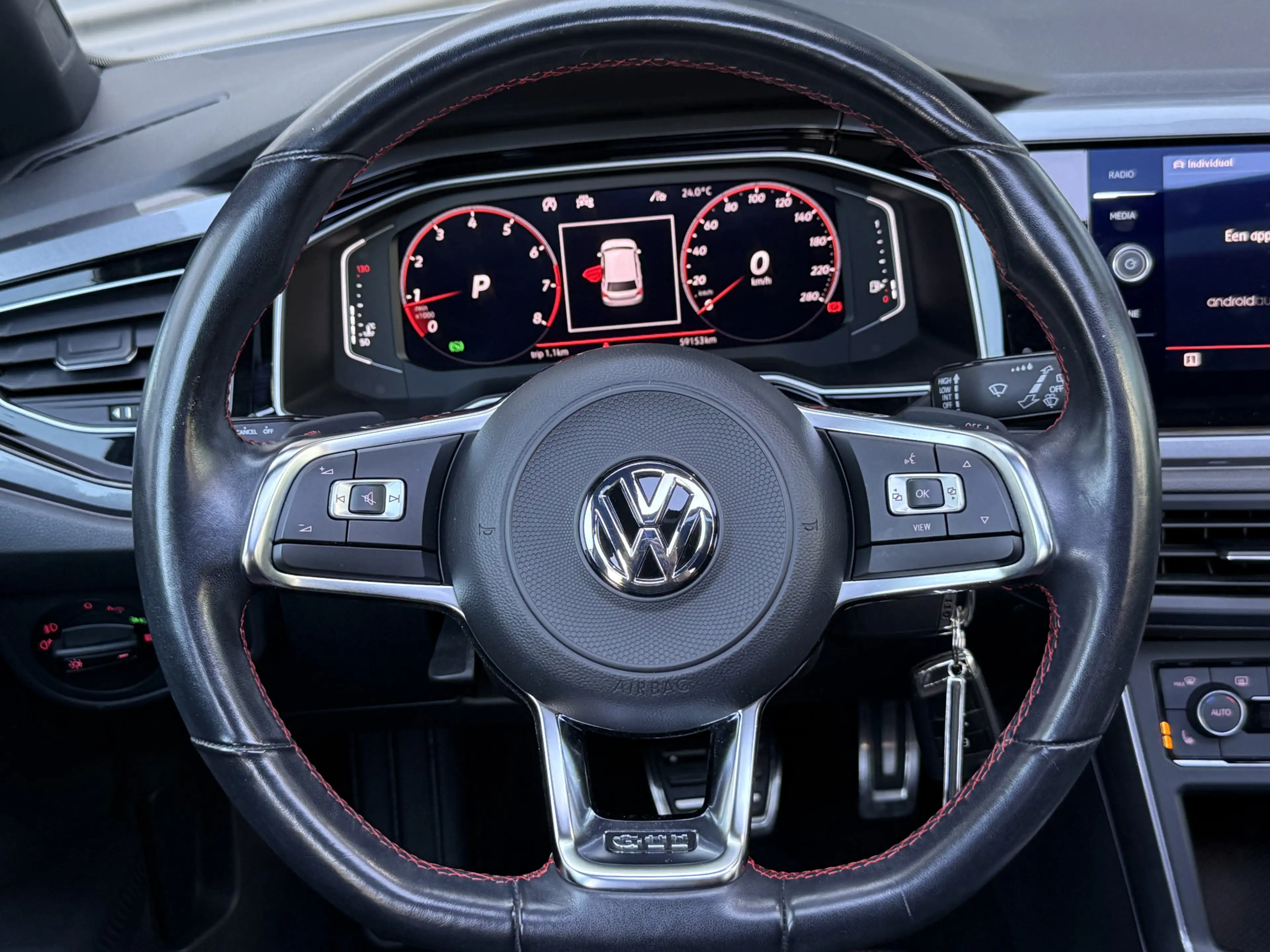 Volkswagen Polo GTI 2.0 TSI PANO,BRESCIA,NAV/CAM — photo 12