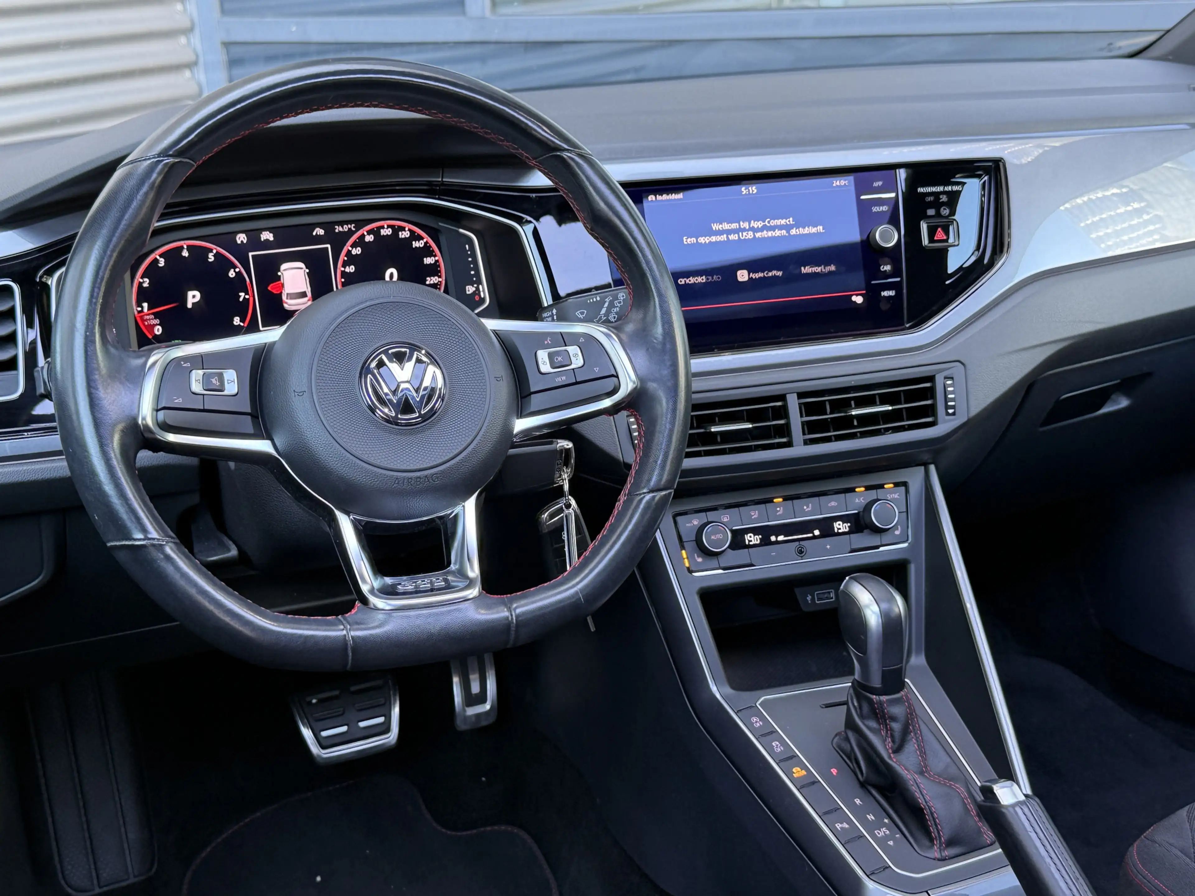 Volkswagen Polo GTI 2.0 TSI PANO,BRESCIA,NAV/CAM — photo 11