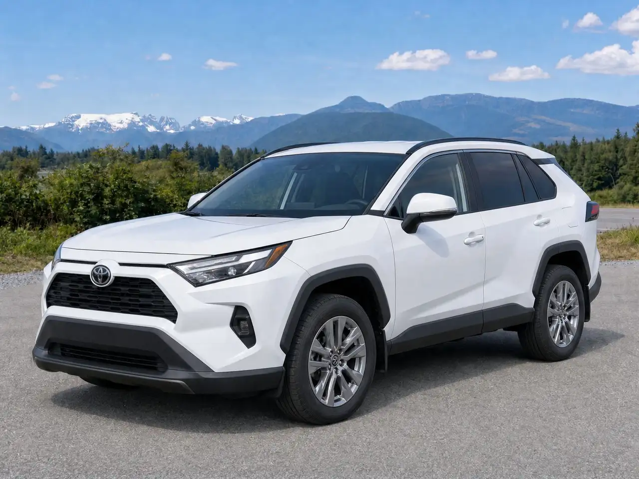2025 Toyota RAV 4