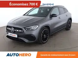 Mercedes-Benz GLA 220 d AMG Line 4Matic DCT