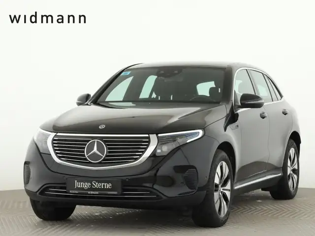 Mercedes-Benz EQC 400 4M Multibeam*AHK*HUD*PTS*Kamera*Navi*LED