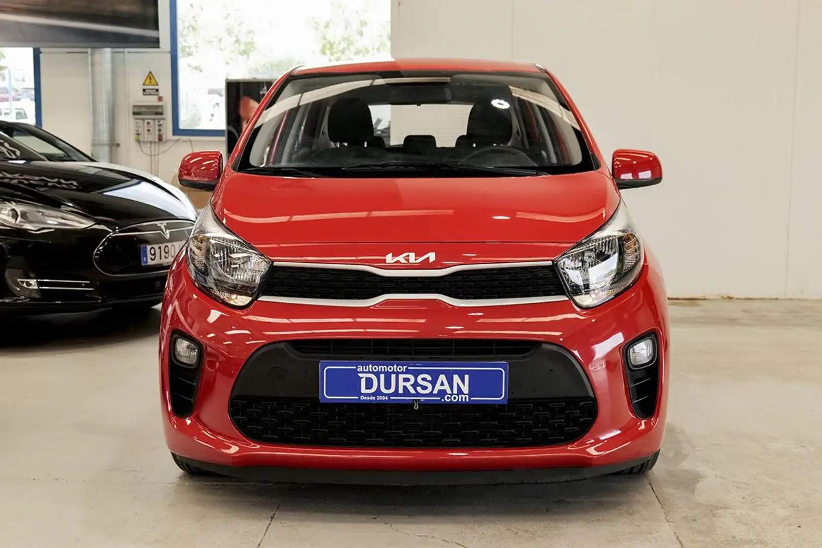Kia Picanto 1.0 DPi Concept Rojo - 2
