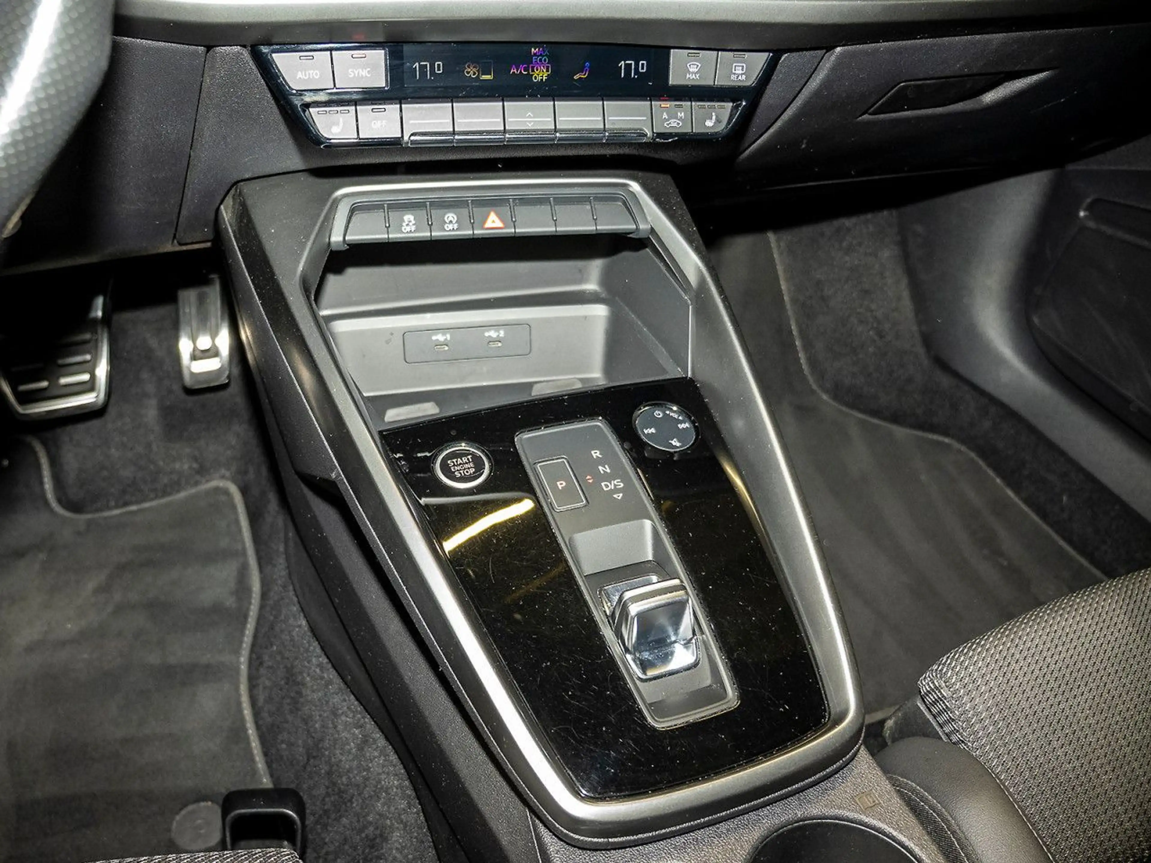 Audi A3 Lim 35 TDI advanced S line LED virtCo Kamera — photo 14