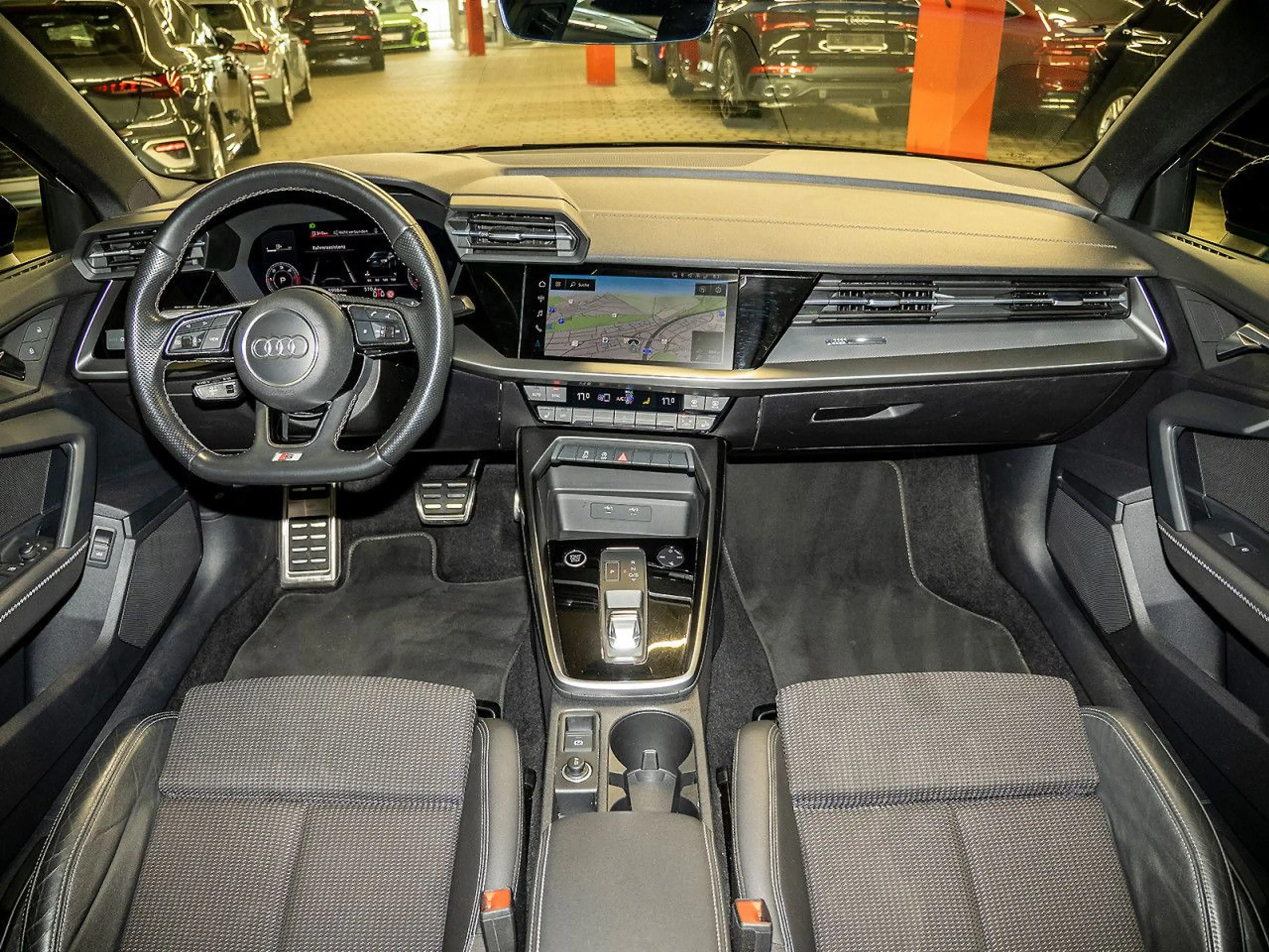 Audi A3 Lim 35 TDI advanced S line LED virtCo Kamera — photo 10