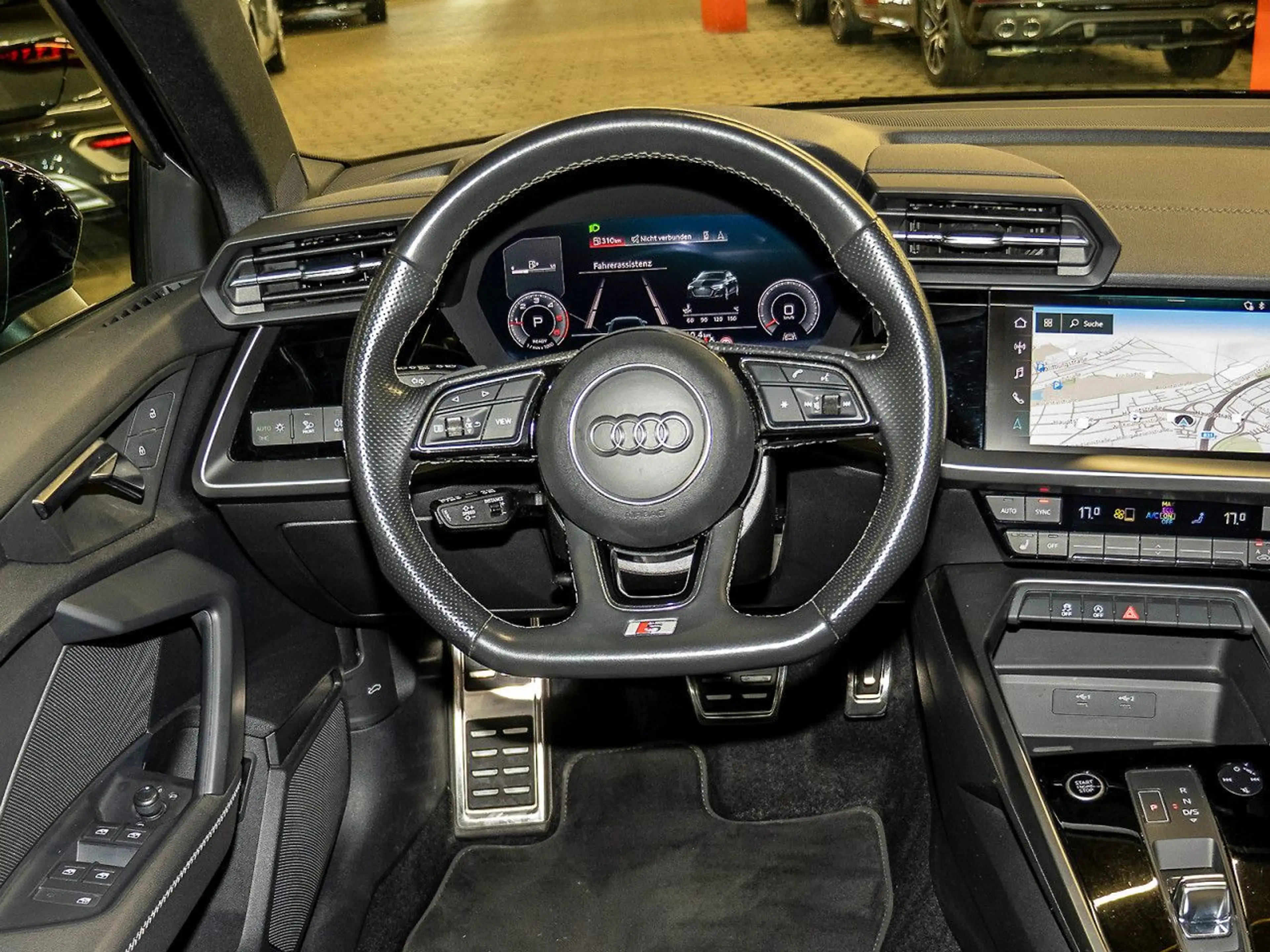 Audi A3 Lim 35 TDI advanced S line LED virtCo Kamera — photo 15