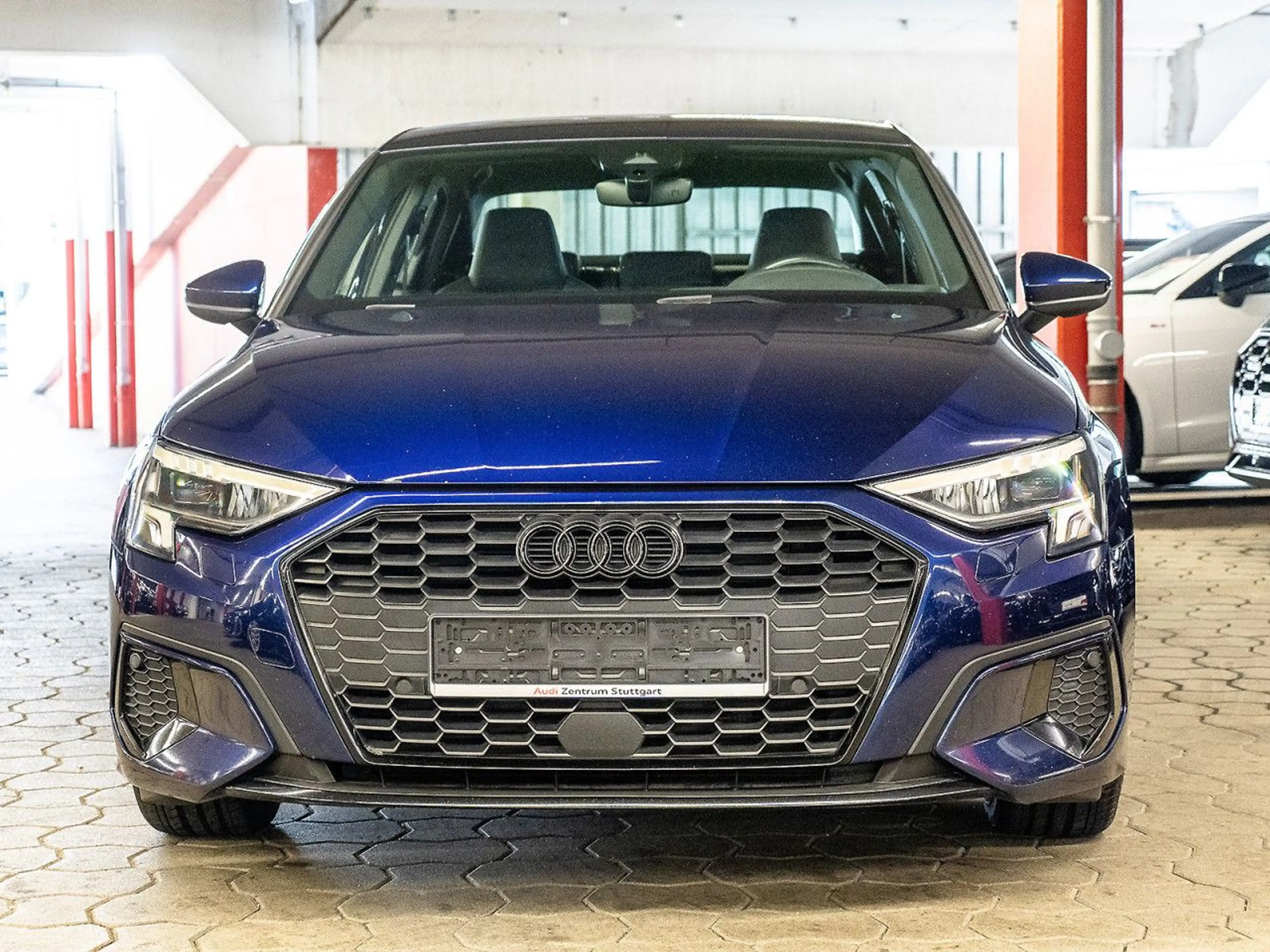 Audi A3 Lim 35 TDI advanced S line LED virtCo Kamera — photo 5