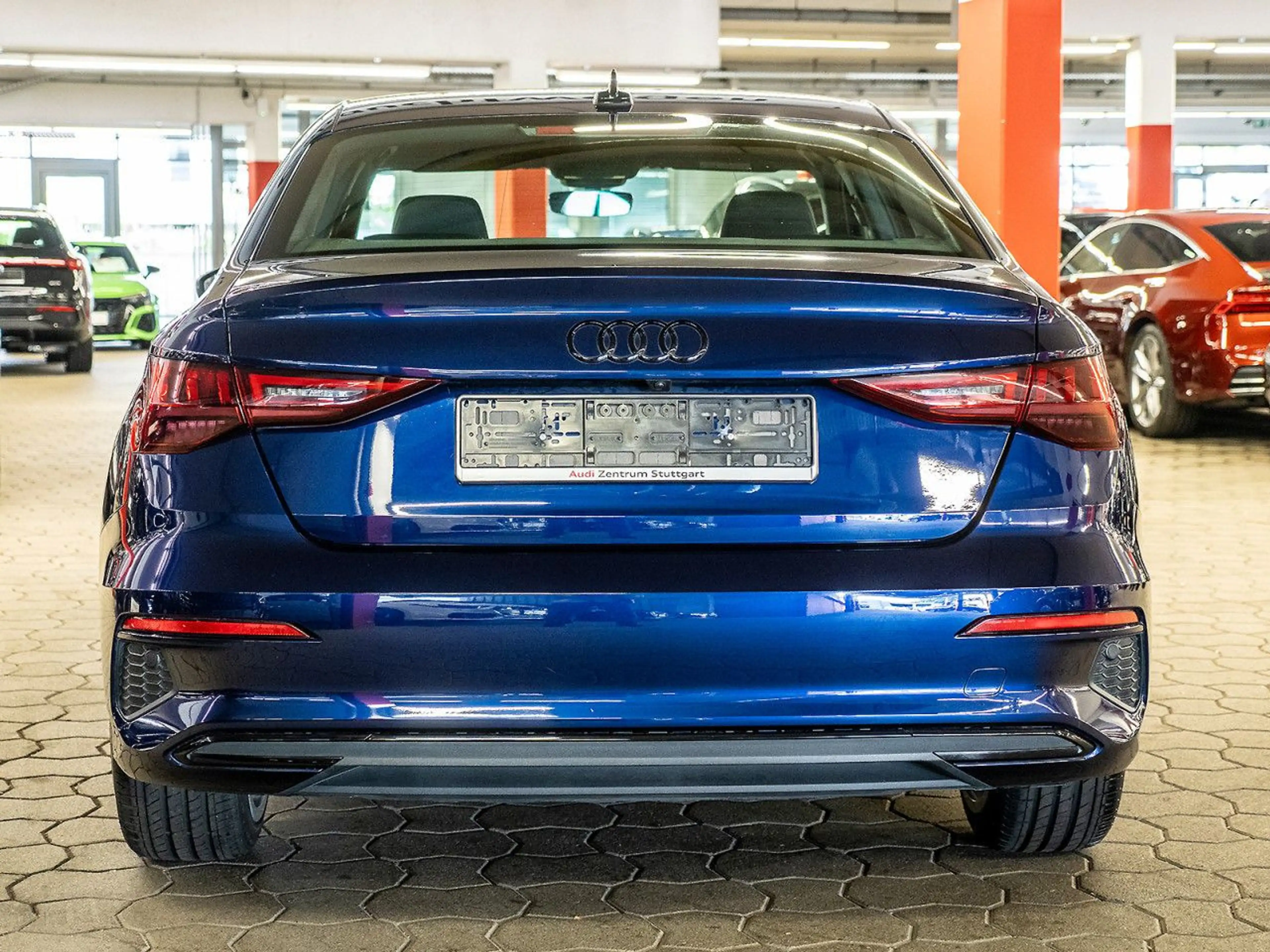 Audi A3 Lim 35 TDI advanced S line LED virtCo Kamera — photo 6