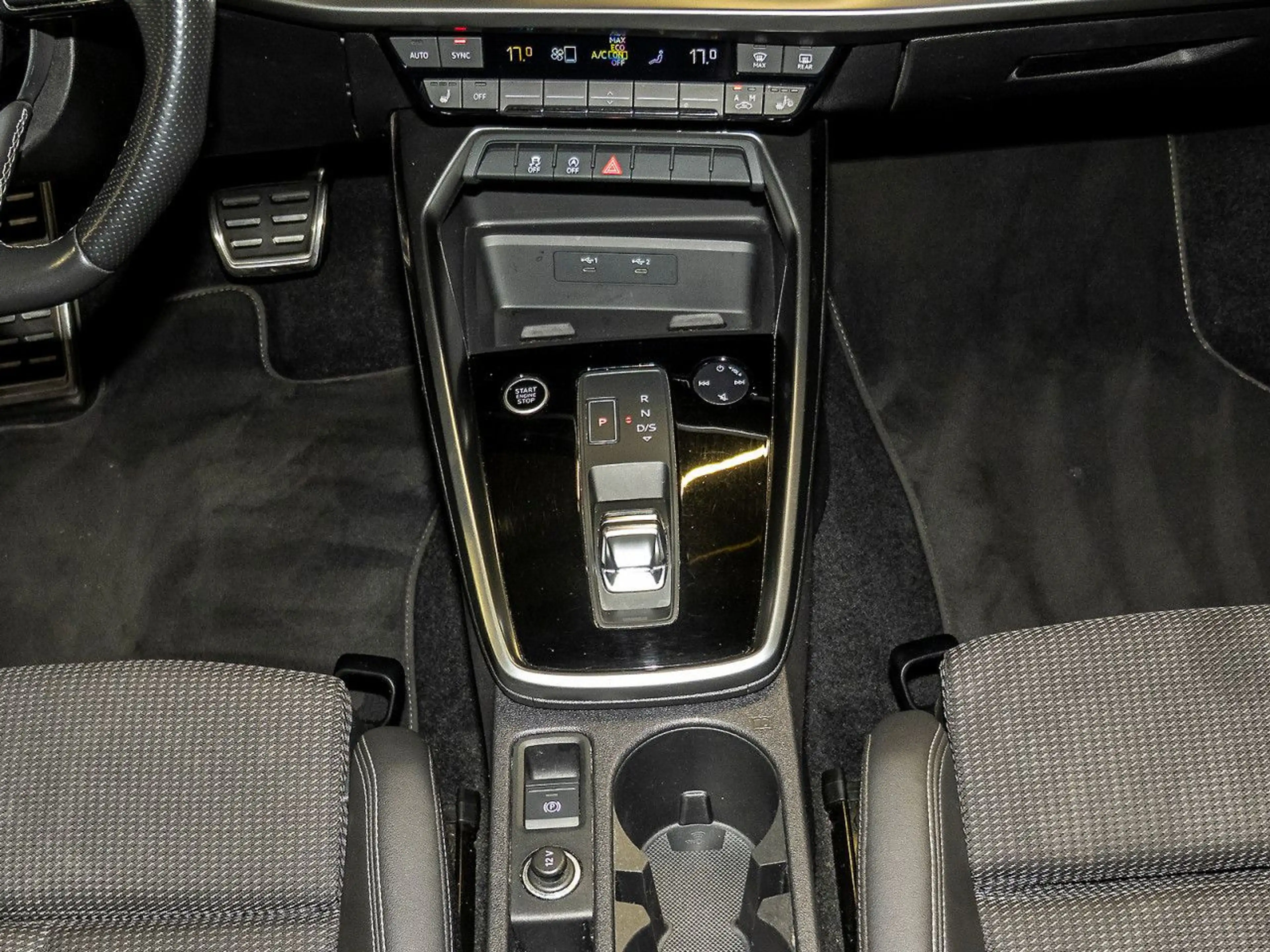 Audi A3 Lim 35 TDI advanced S line LED virtCo Kamera — photo 13