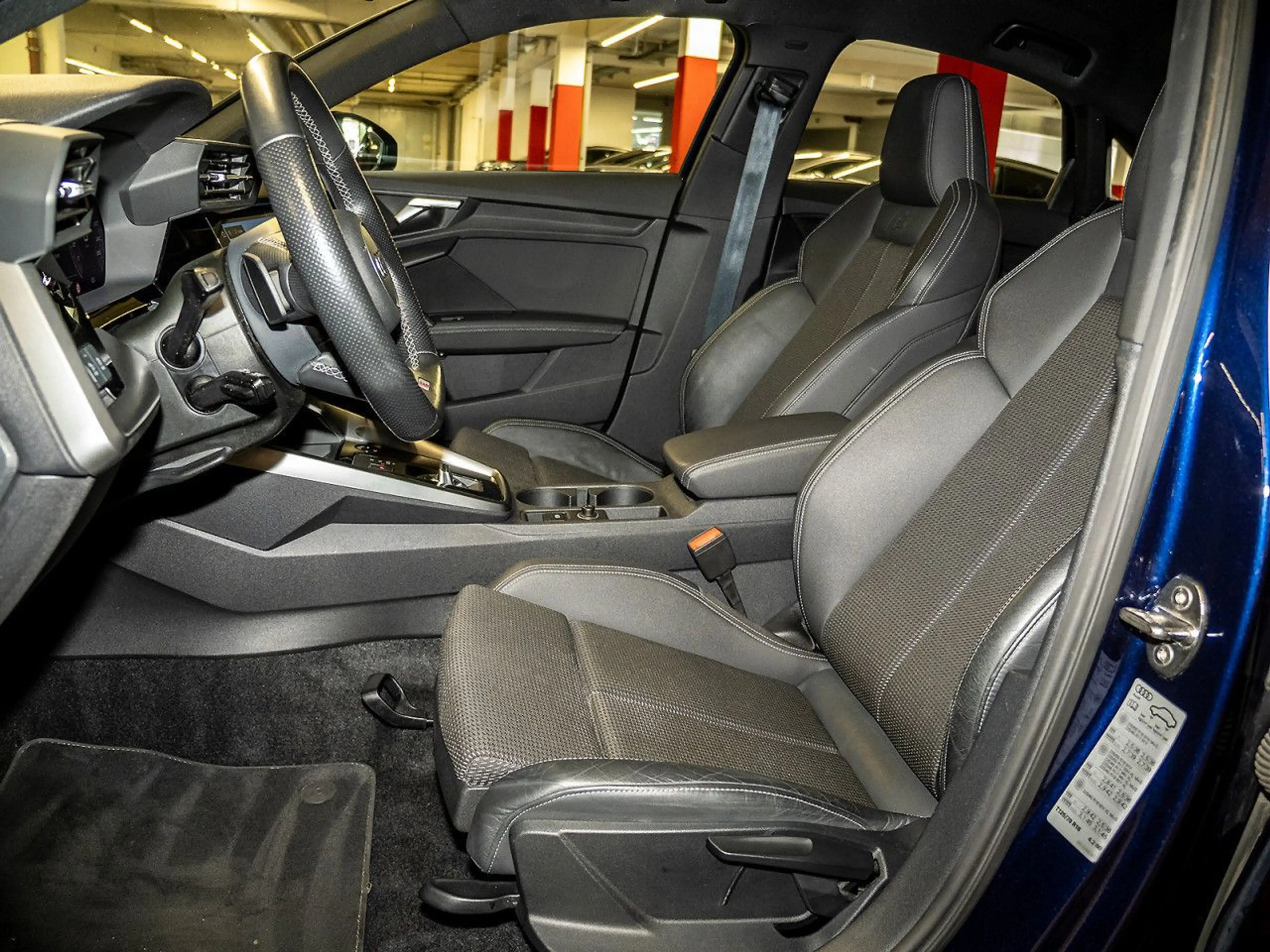 Audi A3 Lim 35 TDI advanced S line LED virtCo Kamera — photo 8