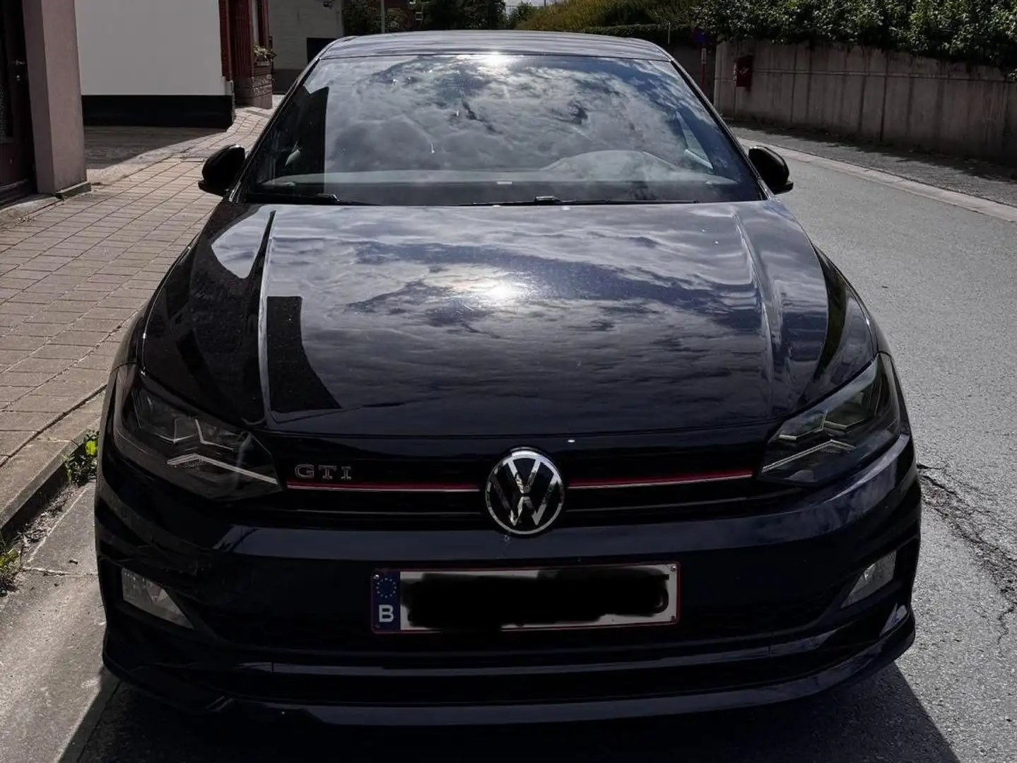 Volkswagen Polo GTI Polo 2.0 TSI DSG GTI Noir - 1