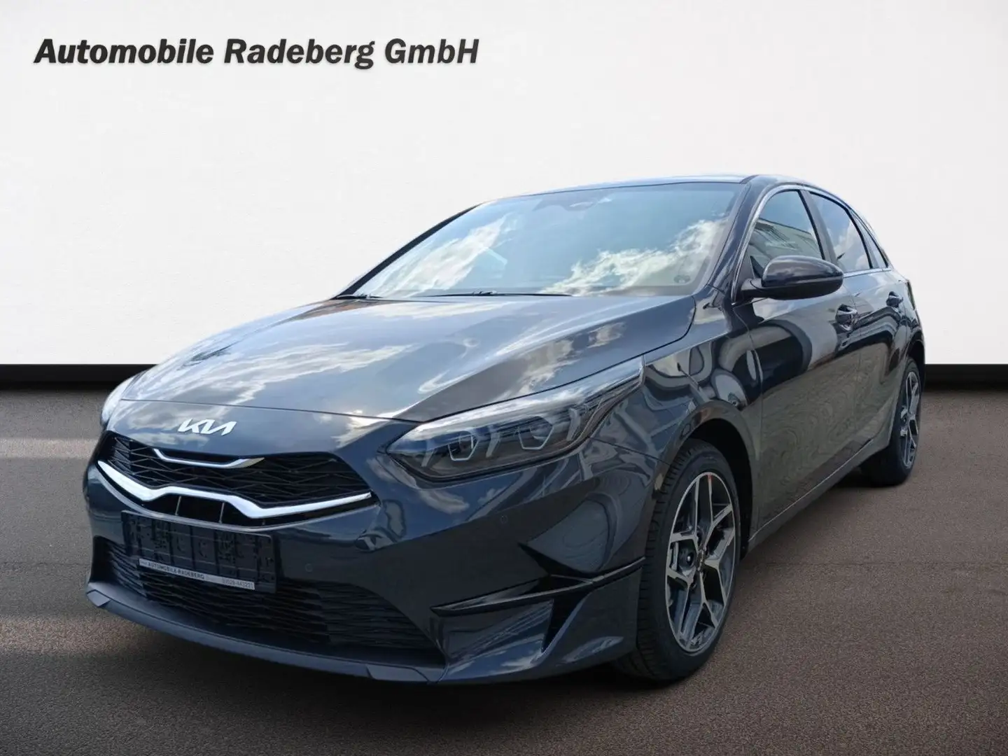 Kia Ceed / cee'd 1.5T 140 Ultimate Sty JBL Gris - 2