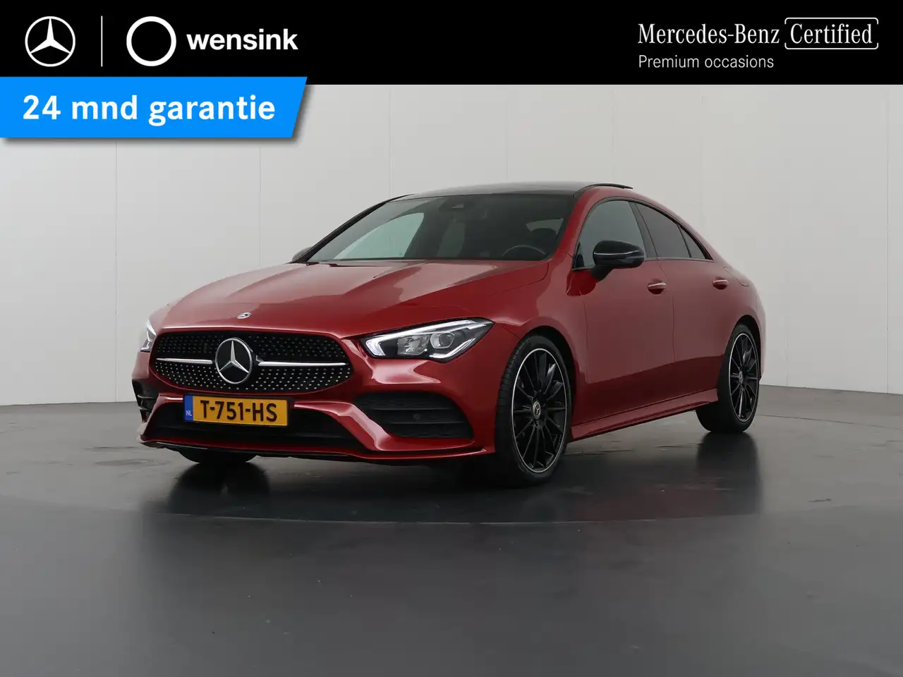 Mercedes-Benz CLA 180