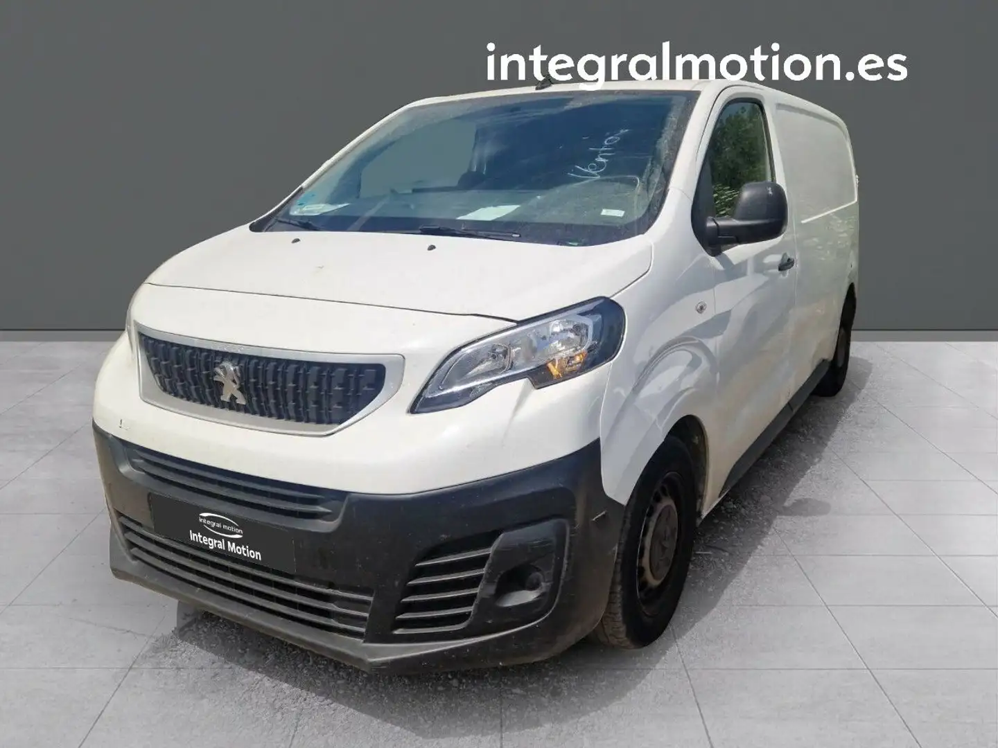 Peugeot Expert Fg. Standard 1.5BlueHDi S&S Pro 120 Blanco - 1