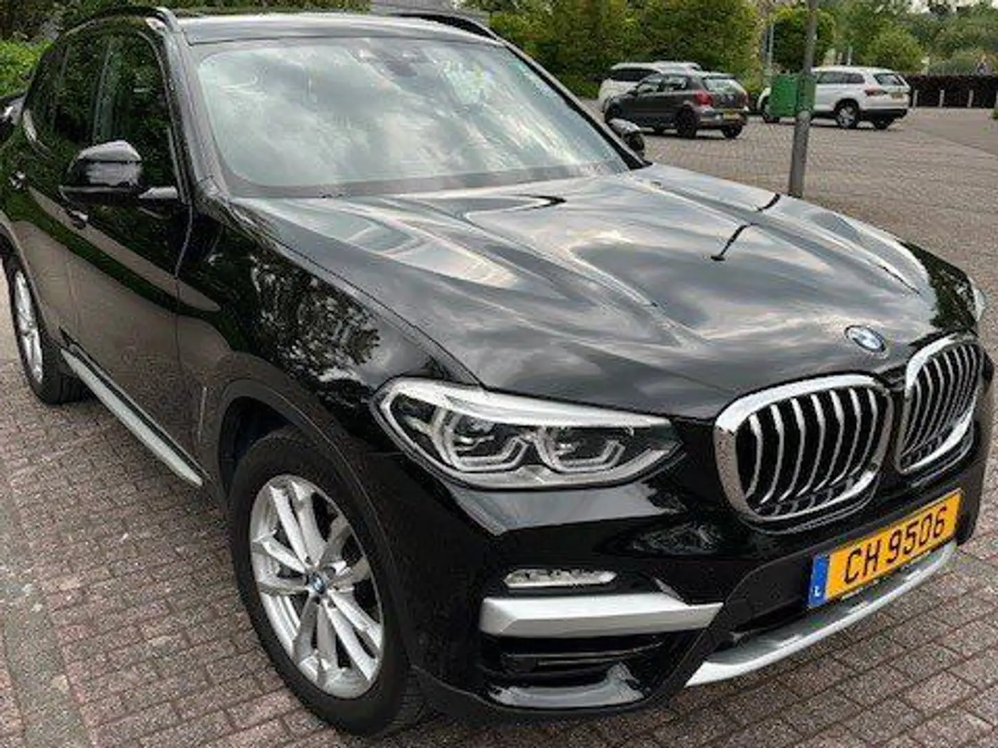 BMW X3 X3 xDrive20i Aut. xLine Noir - 1