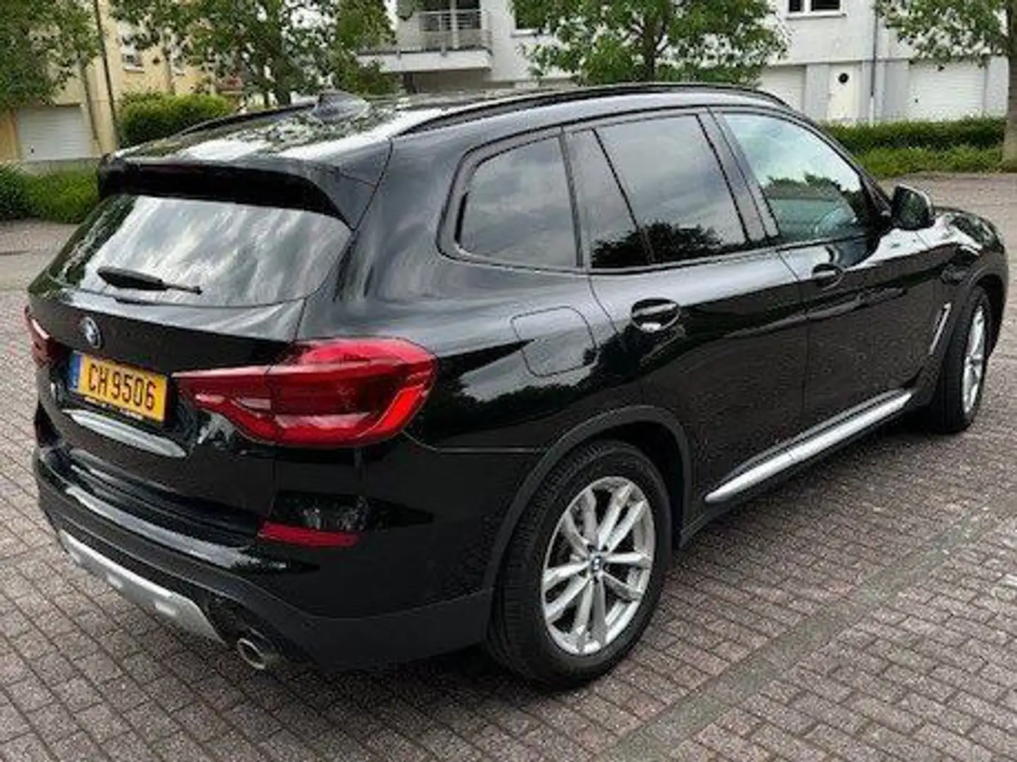 BMW X3 X3 xDrive20i Aut. xLine Noir - 2