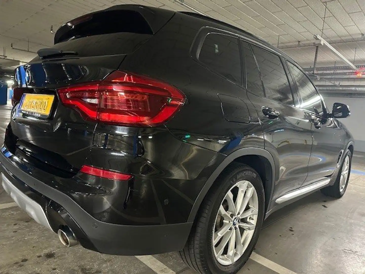 BMW X3 X3 xDrive20i Aut. xLine Noir - 2