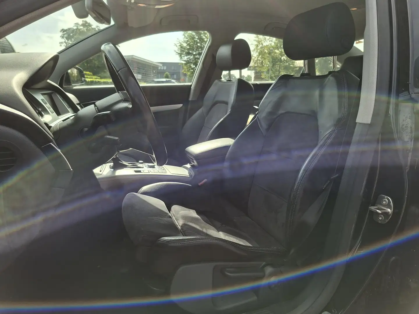 Audi A6 Limousine 2.7 TDI quattro Pro Line Exclusive | Aut Schwarz - 2