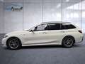 BMW 318 i M Sport *Pano*ACC*HuD*AHK*el.Sitze* Wit - thumbnail 10