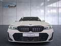 BMW 318 i M Sport *Pano*ACC*HuD*AHK*el.Sitze* Wit - thumbnail 7