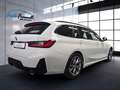BMW 318 i M Sport *Pano*ACC*HuD*AHK*el.Sitze* Wit - thumbnail 3