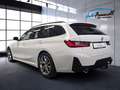 BMW 318 i M Sport *Pano*ACC*HuD*AHK*el.Sitze* Wit - thumbnail 9
