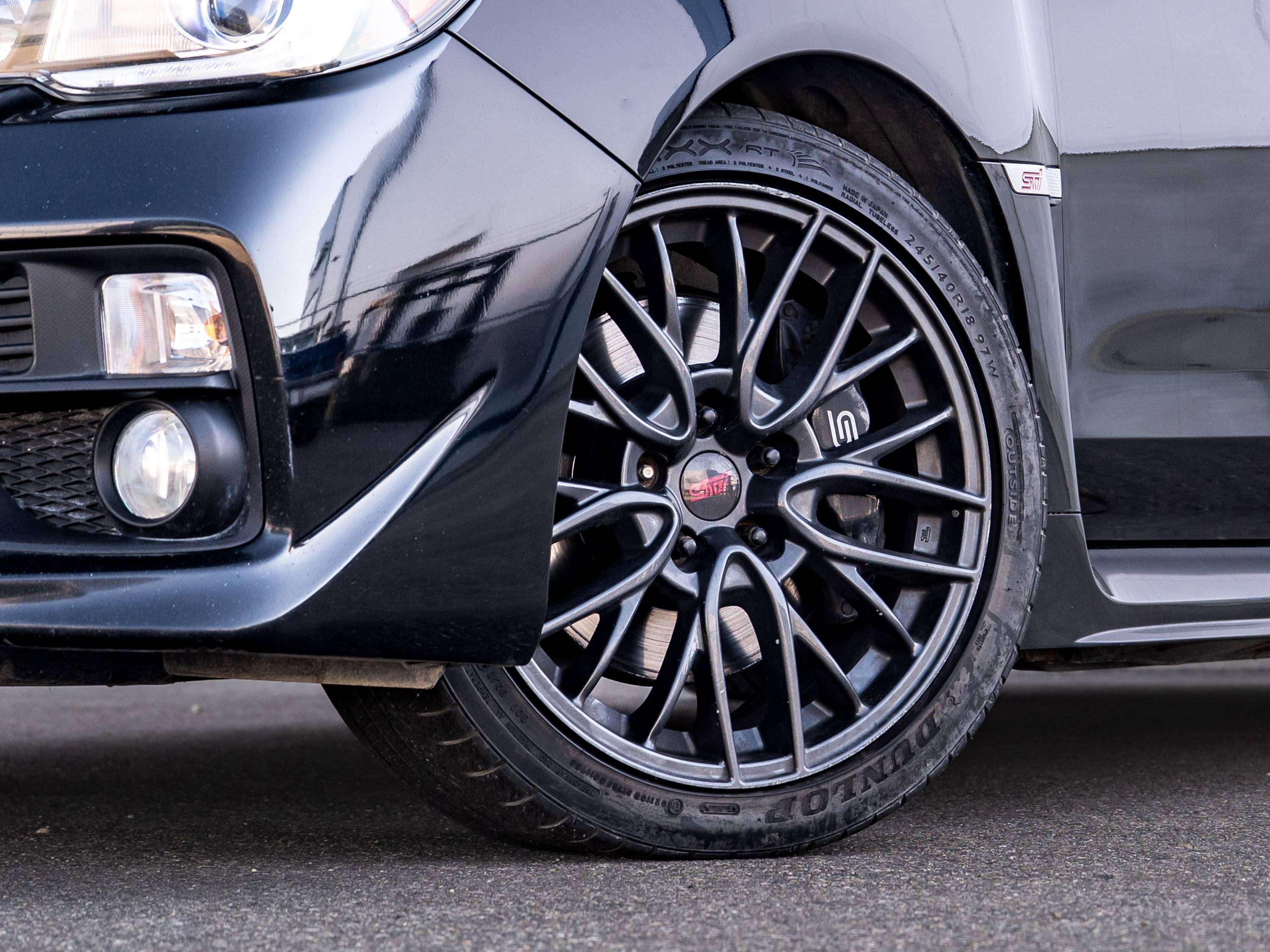 2017 Subaru WRX STI