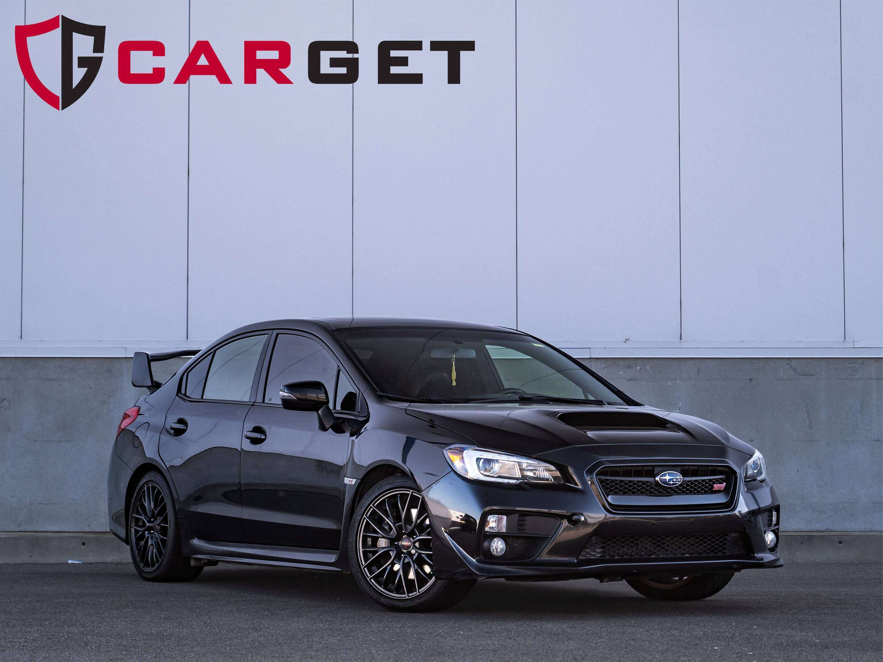 2017 Subaru WRX STI