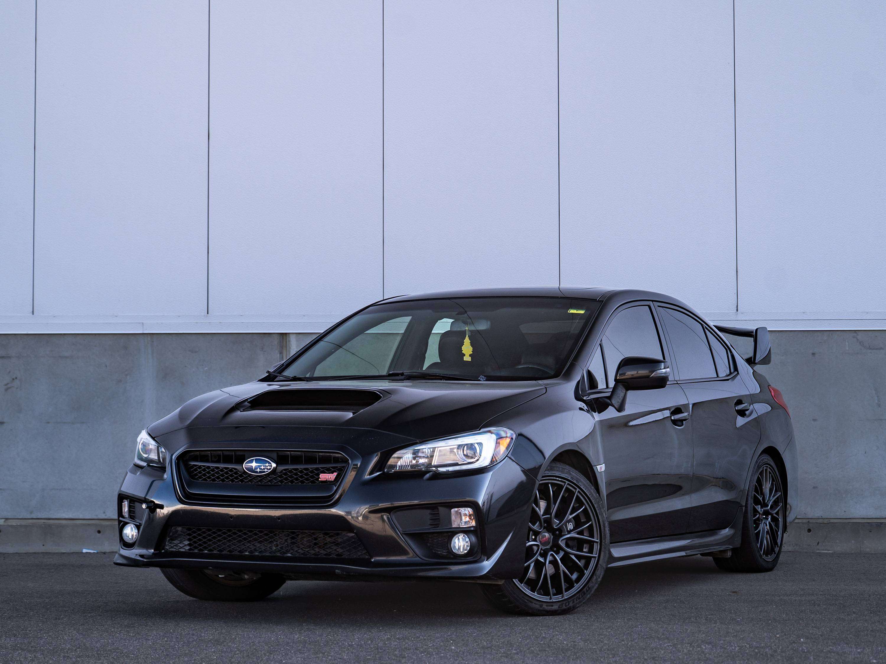 2017 Subaru WRX STI