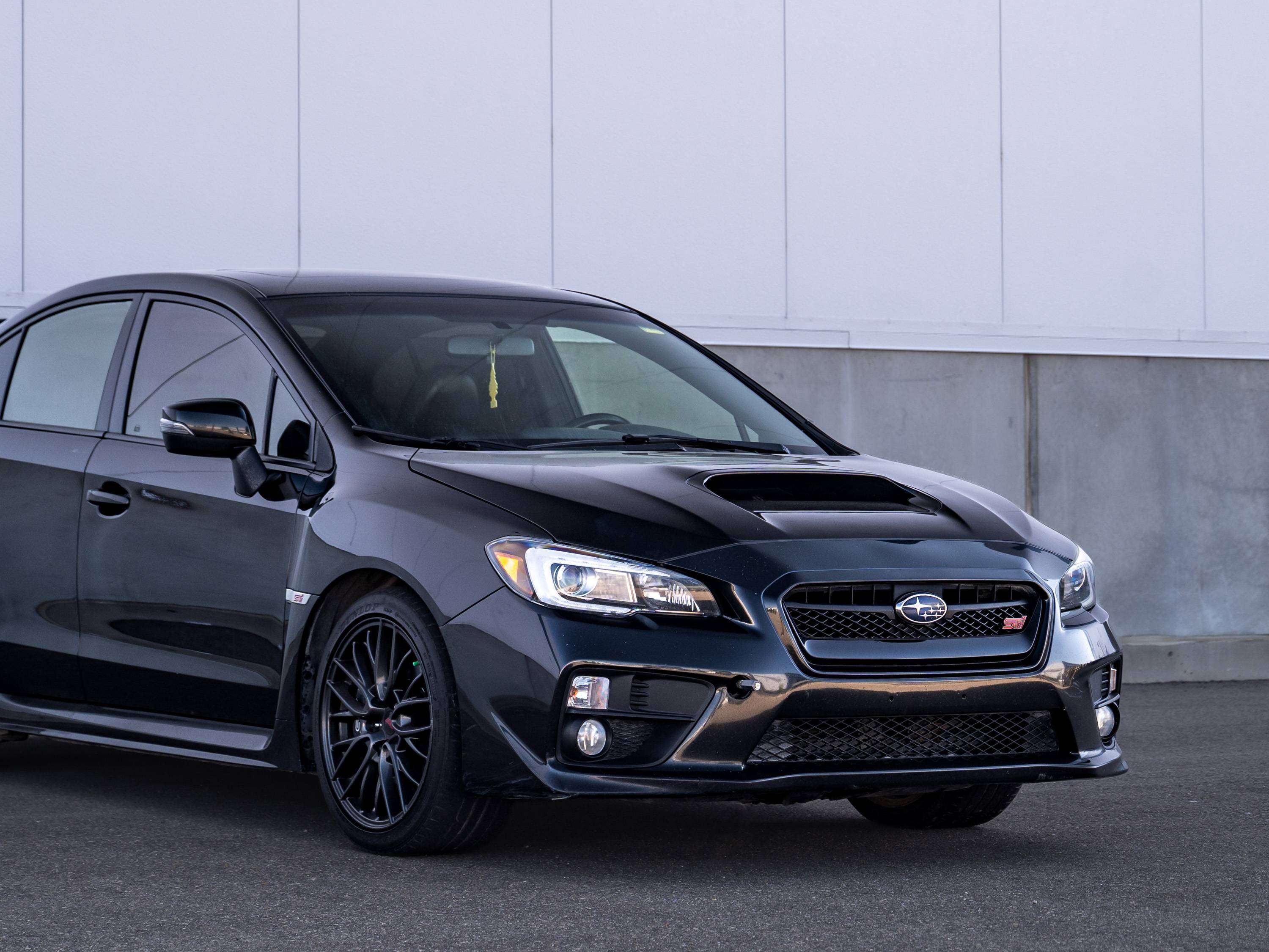 2017 Subaru WRX STI