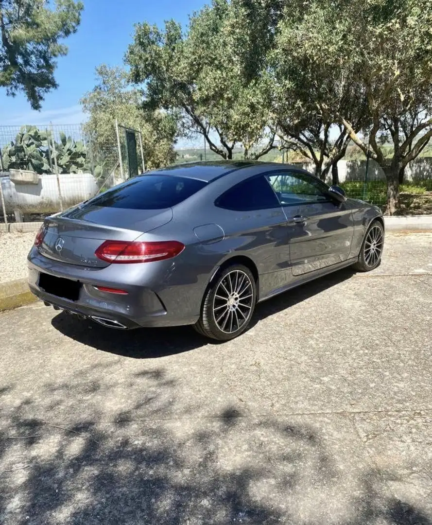 Mercedes-Benz C 250 Coupe d Premium Plus 4matic auto - 2