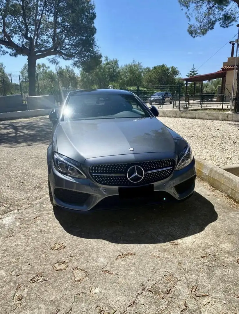 Mercedes-Benz C 250 Coupe d Premium Plus 4matic auto - 1